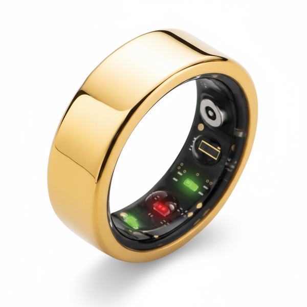 AuraHealth Smart Ring, for exercise and sleep